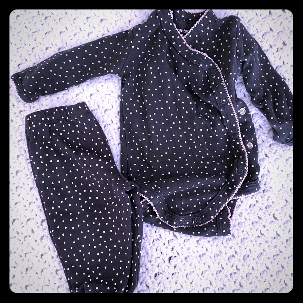 Carters 3m outfit!